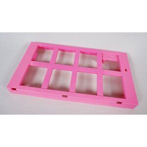 2021 Barbie Dreamhouse Pink Top Roof Replacement Part